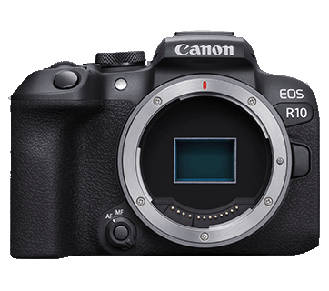 Interchangeable Lens Cameras - EOS R10 (Body) - Canon India